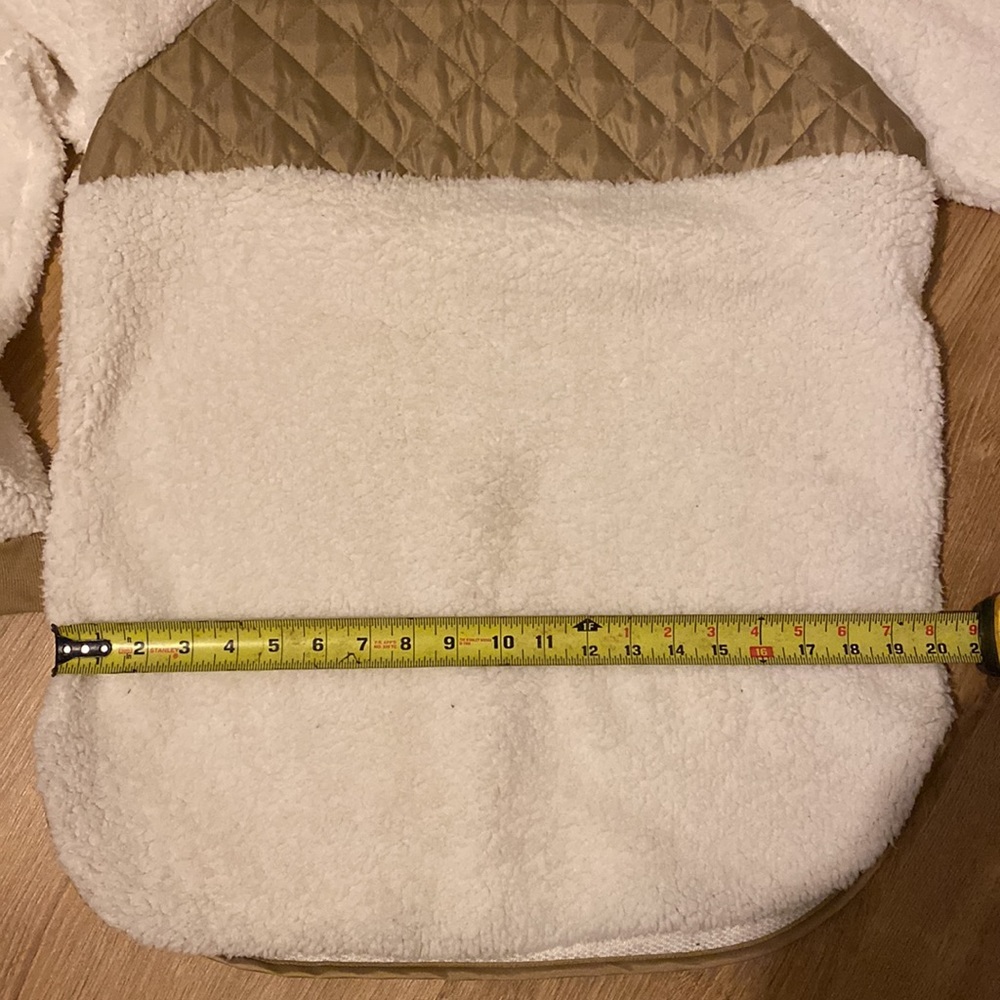 Sherpa pullover - Picture 5 of 7